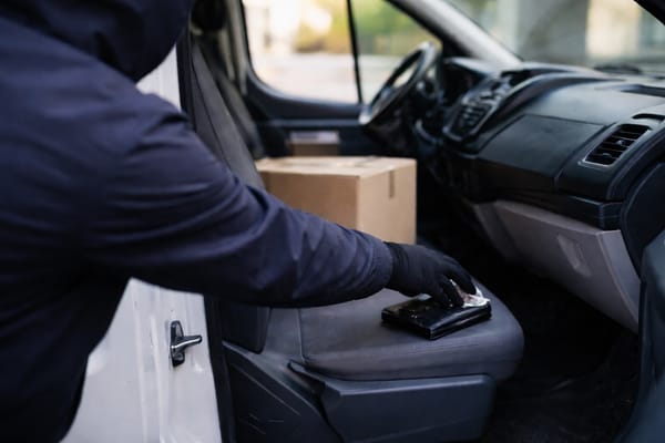 Napoli, ruba portafogli dai furgoni dei corrieri: arrestato per la terza volta