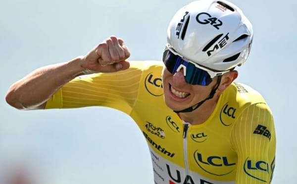 Strade Bianche 2026: Pogacar imprendibile, Seixas si prende il secondo posto