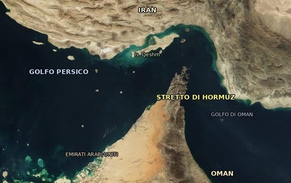 Mine nello Stretto di Hormuz: l'Iran alza la posta