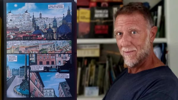 Roma criminale 2026, nessun padrone: vittime e complici. Parla Arrighi