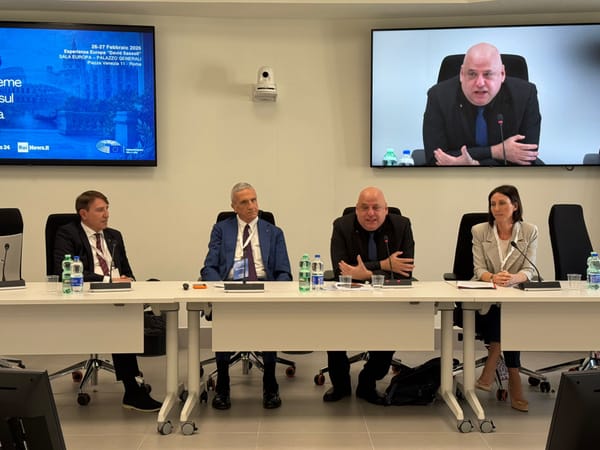 Sanità e sviluppo, AIOP Lazio all’Italian Investment Council 2026