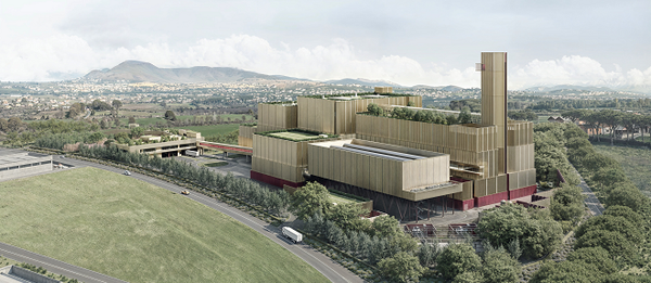 Termovalorizzatore di Santa Palomba, indagine sui terreni: Corte dei Conti ipotizza danno erariale da 3,5 milioni