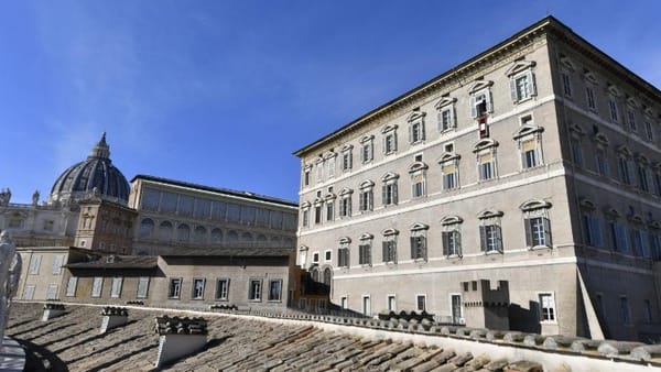 Papa Leone si trasferisce al Palazzo Apostolico: c'è anche la palestra