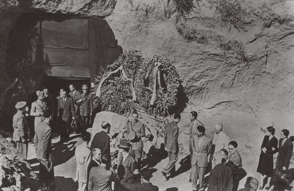 Roma ricorda l’eccidio delle Fosse Ardeatine: Mattarella guida le celebrazioni per l’82° anniversario