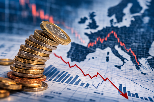 Goldman Sachs taglia le stime sull’economia Ue: Italia la più colpita