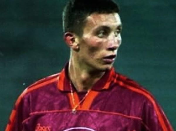 Addio a Gianluca Cherubini, talento irrequieto del calcio italiano